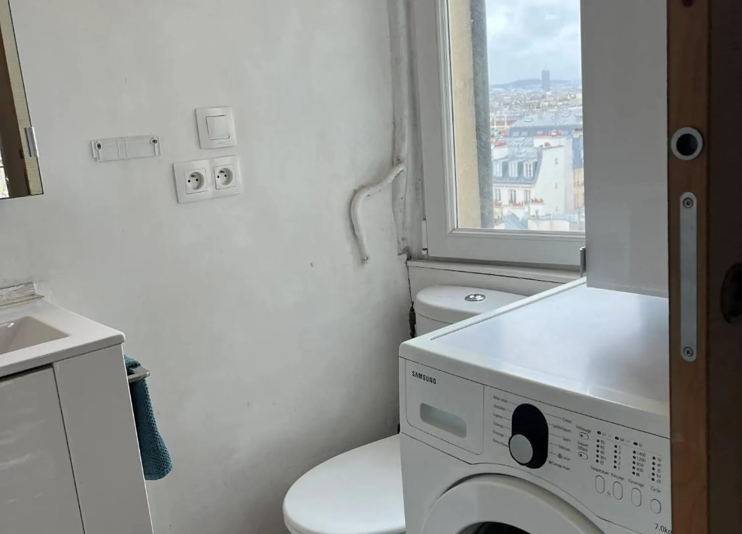 Appartement Charmant Proche De Montmartre 45 M² Balcon Paris