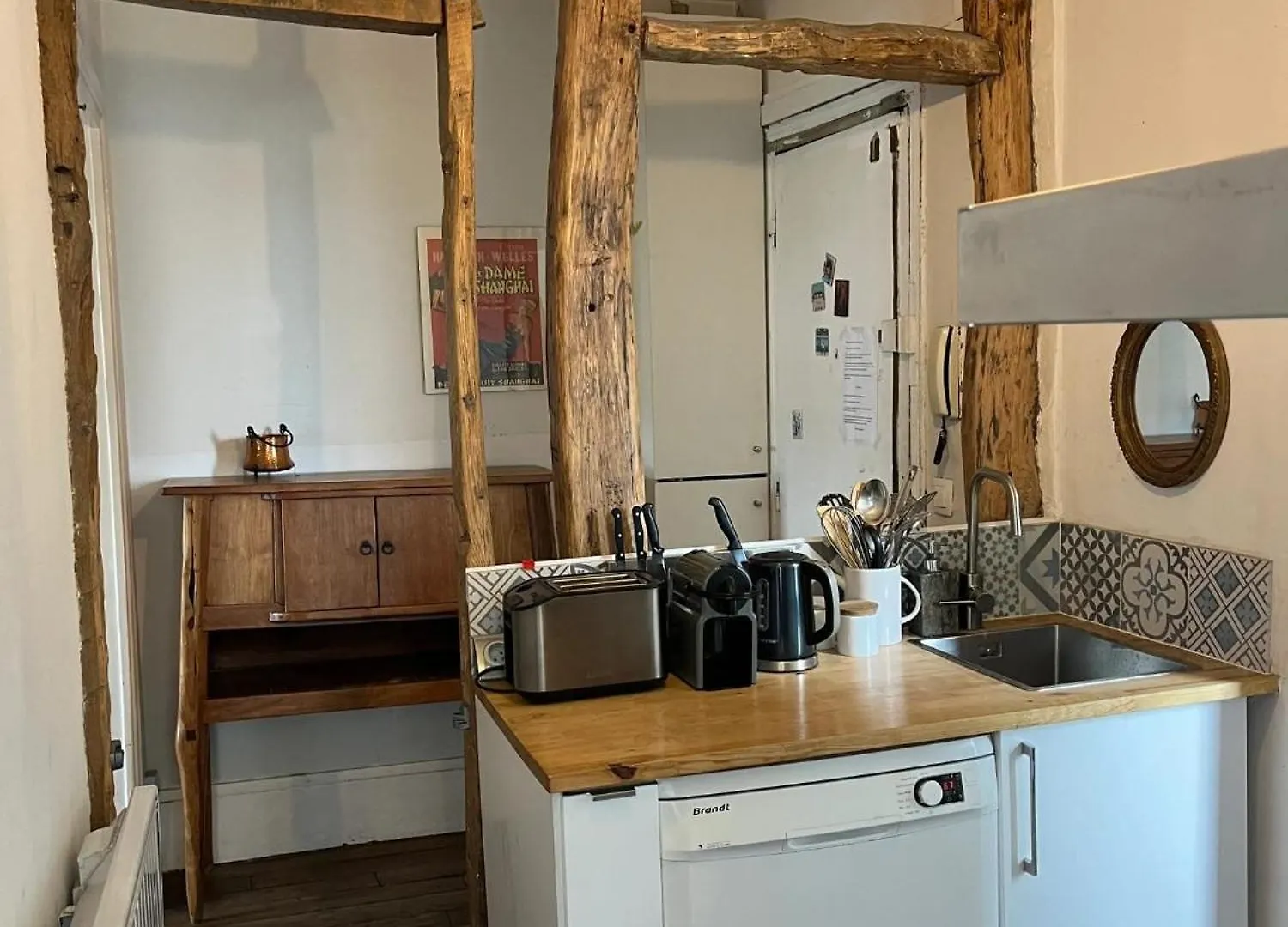 Appartement Charmant Proche De Montmartre 45 M² Balcon Paris 0*,